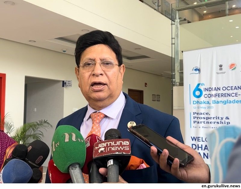 Momen calls US visa policy supportive to PM’s commitment