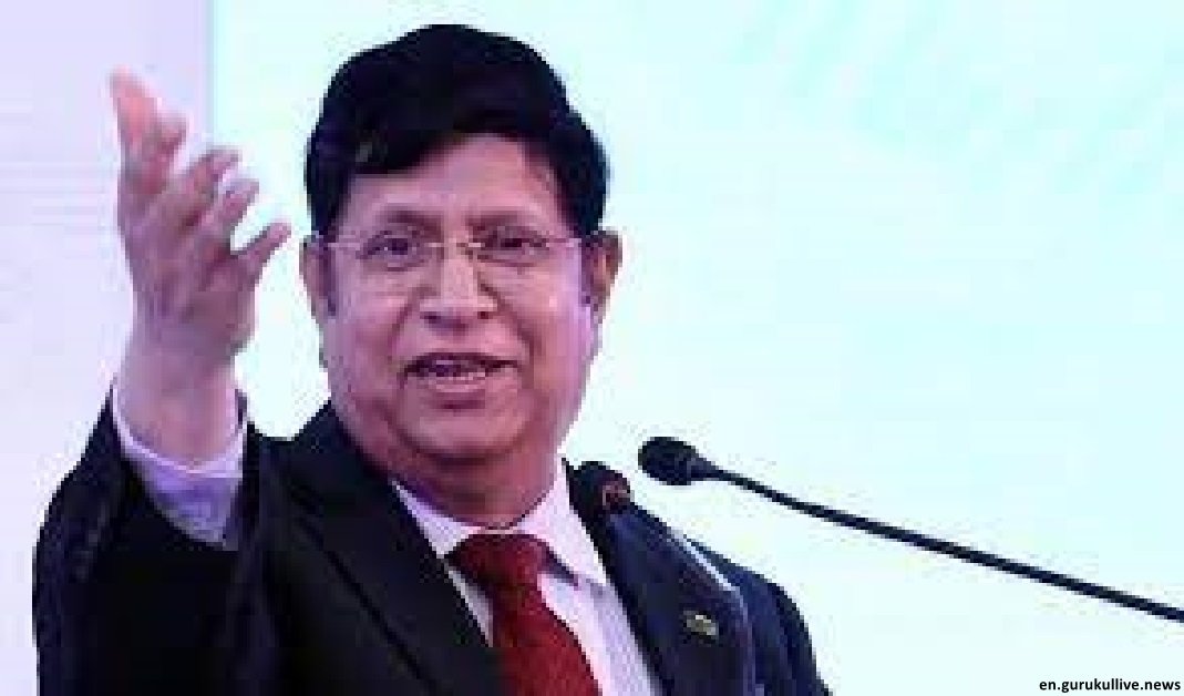 Dhaka wants to work with G20 for multi-dimensional solutions: Momen