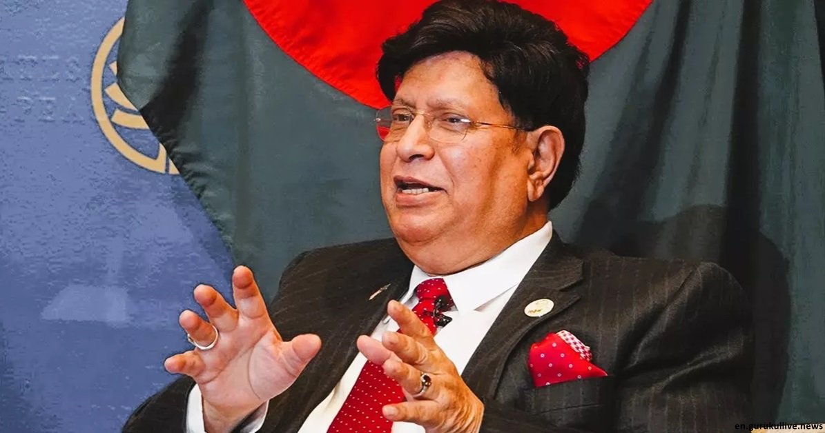 Some quarters are trying to hinder the election process: Momen