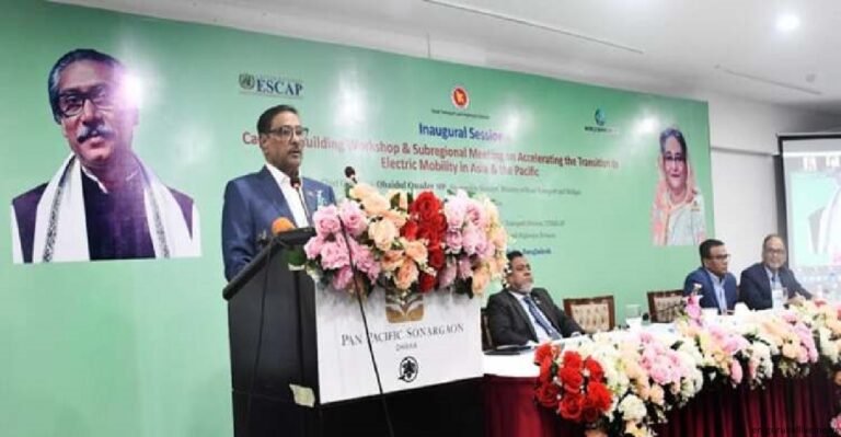 No overseas pressure on the caretaker government: Quader
