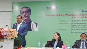 No overseas pressure on the caretaker government: Quader