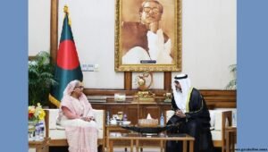 UAE envoy assures PM of continued cooperation over seaports, infrastructure