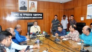 US visa policy created huge pressure on the BNP: Hasan