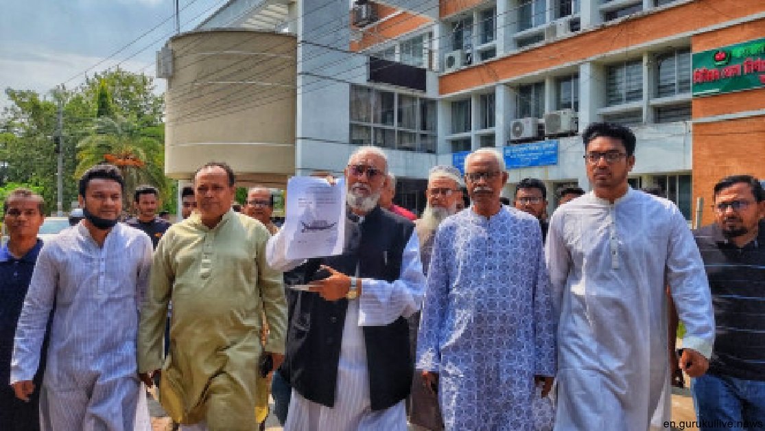 KCC polls end peacefully with the participation of enthusiastic voters