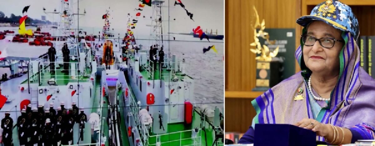 PM asks Coast Guard members to uphold dignity