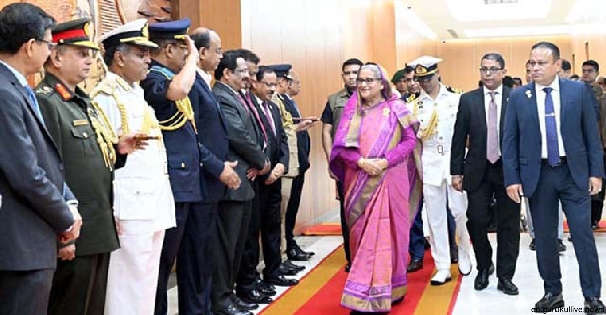 PM is off to Geneva to attend the World of Work Summit