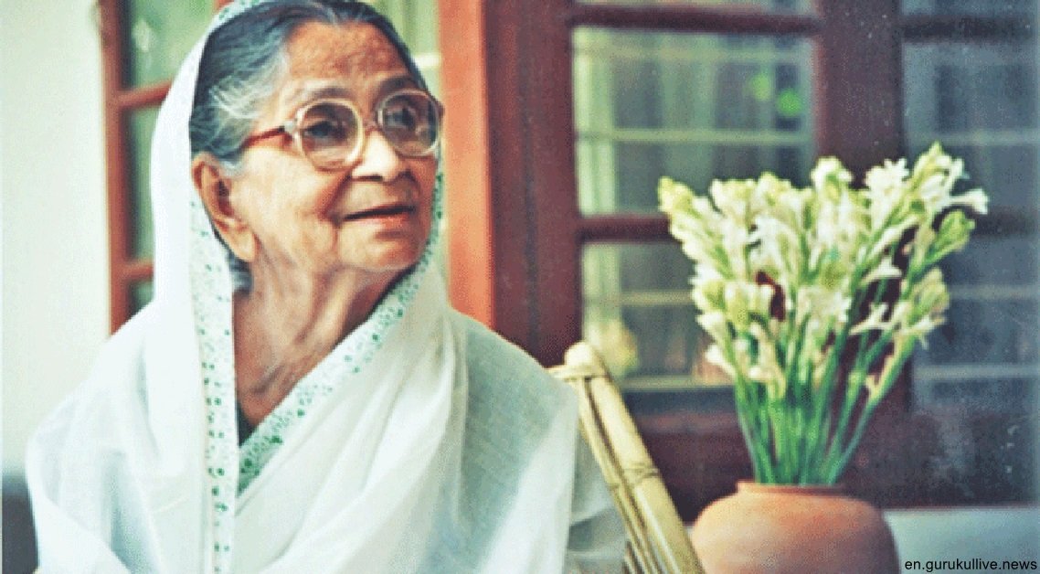 President, PM pay tributes to poet Sufia Kamal on her 112th birth anniversary
