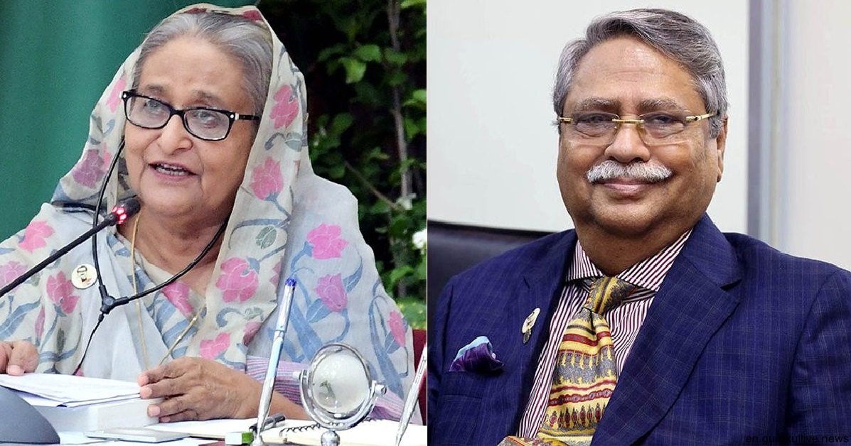 President and Prime Minister greet countrymen on Eid-ul-Azha