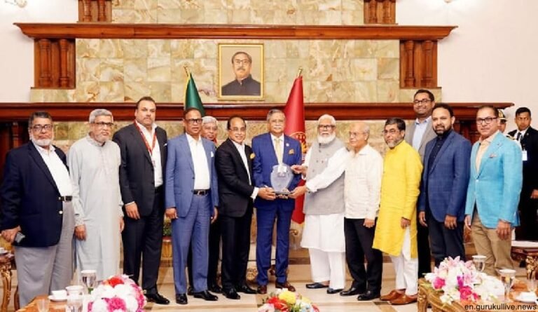 President asks media to create awareness against anarchy