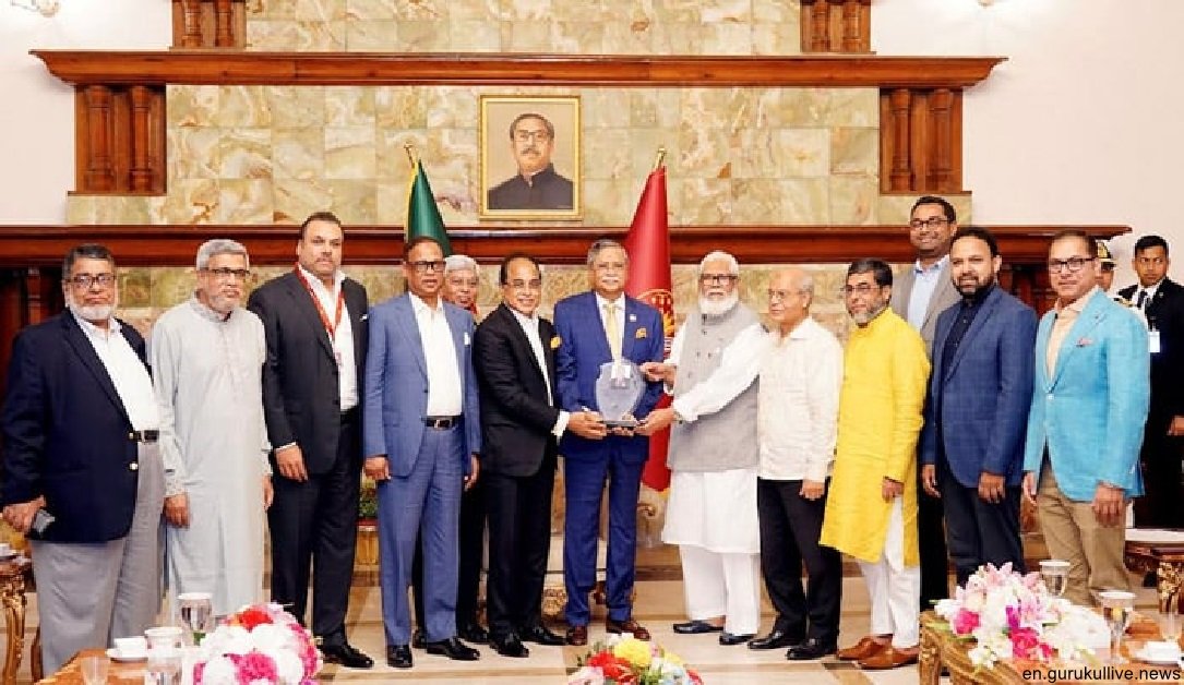 President asks media to create awareness against anarchy