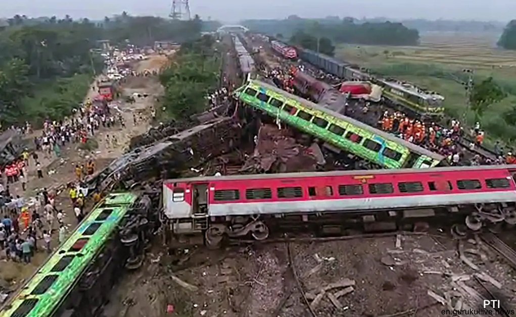 Technical glitch behind Odisha train crash: Indian minister