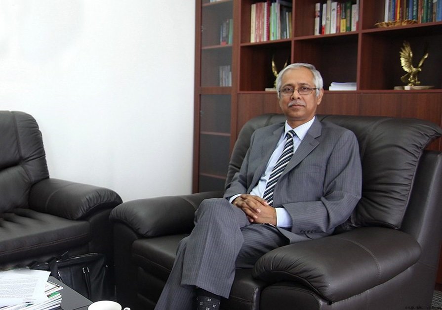 Dhaka appreciates global support in holding a free and fair election: envoy to India