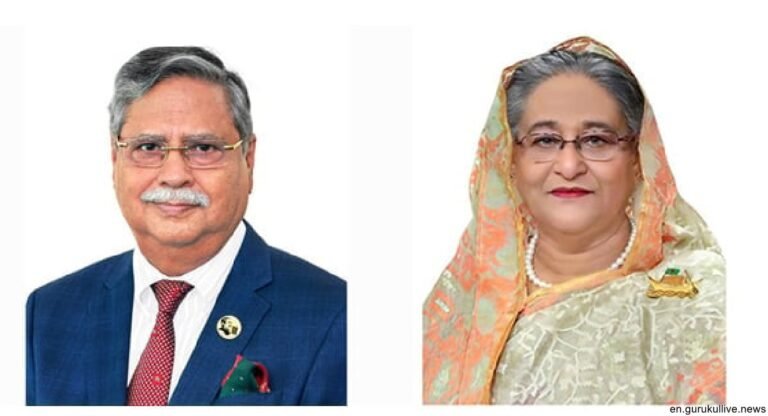 President and Prime Minister greet countrymen on Eid-ul-Azha