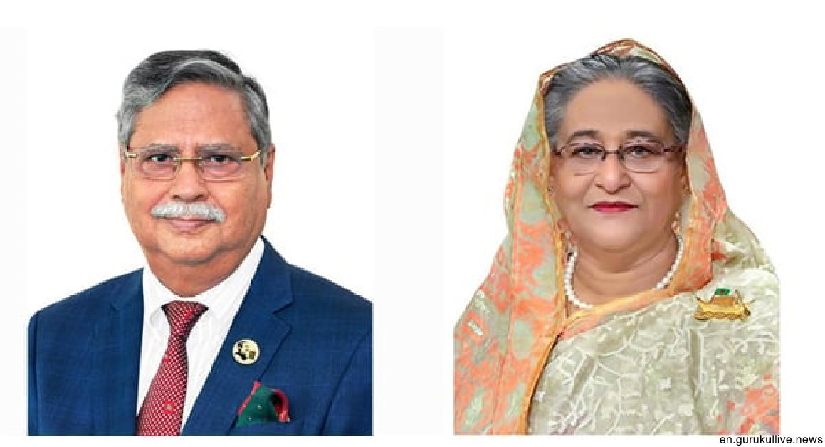 President and Prime Minister greet countrymen on Eid-ul-Azha