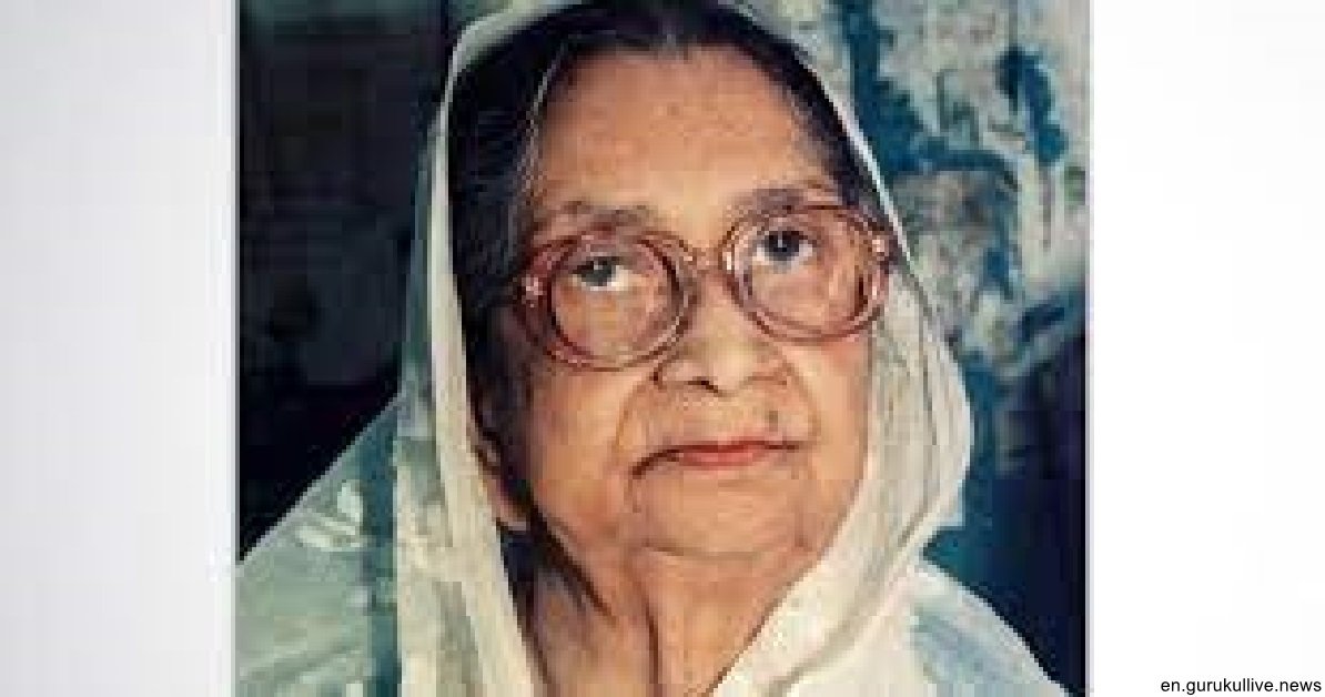 President, PM pay tributes to poet Sufia Kamal on her 112th birth anniversary