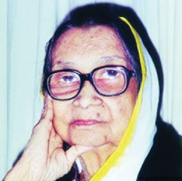 President, PM pay tributes to poet Sufia Kamal on her 112th birth anniversary