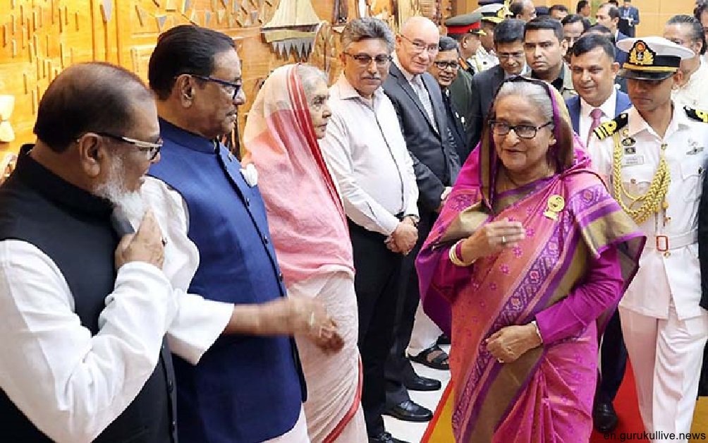 PM is off to Geneva to attend the World of Work Summit