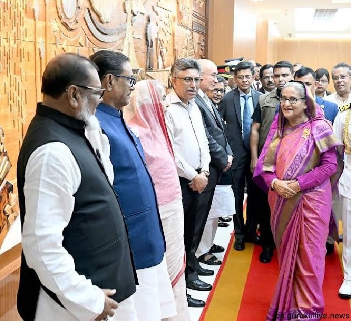 PM is off to Geneva to attend the World of Work Summit