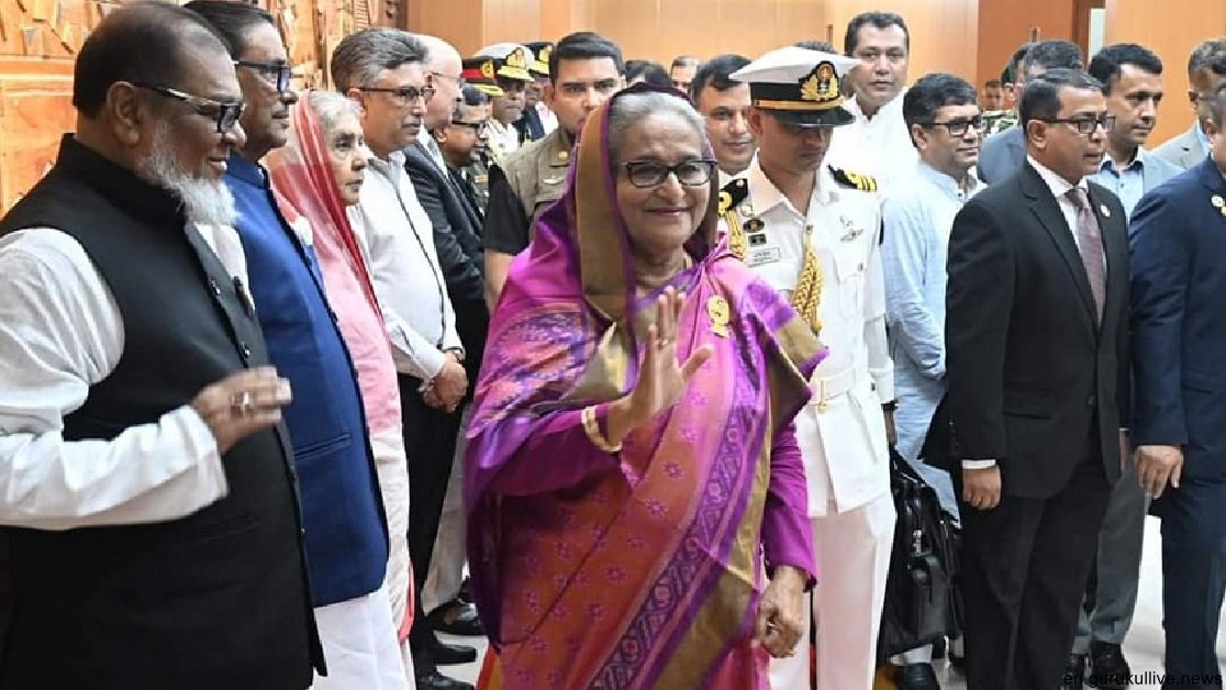 PM is off to Geneva to attend the World of Work Summit