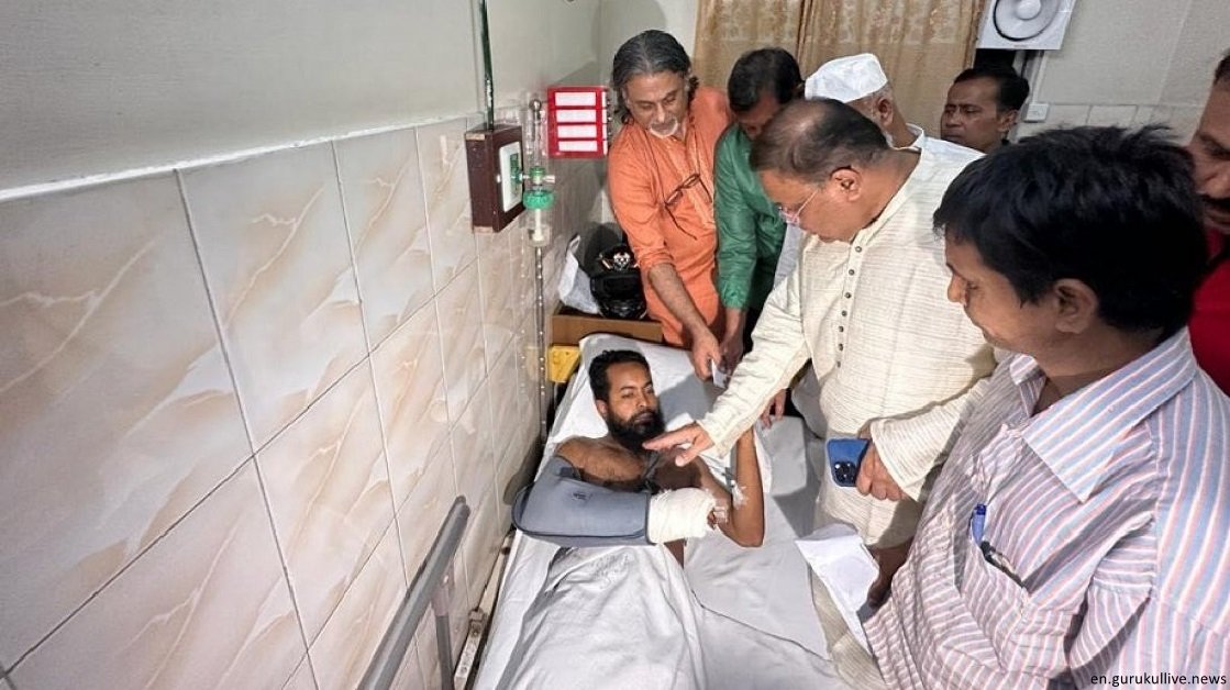 AL to stay in the field to resist BNP's ill-politics: Hasan