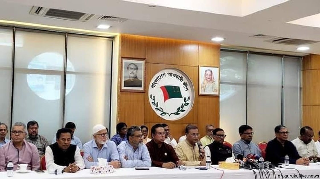BNP and its allies are out to create conflicts over polls: Quader