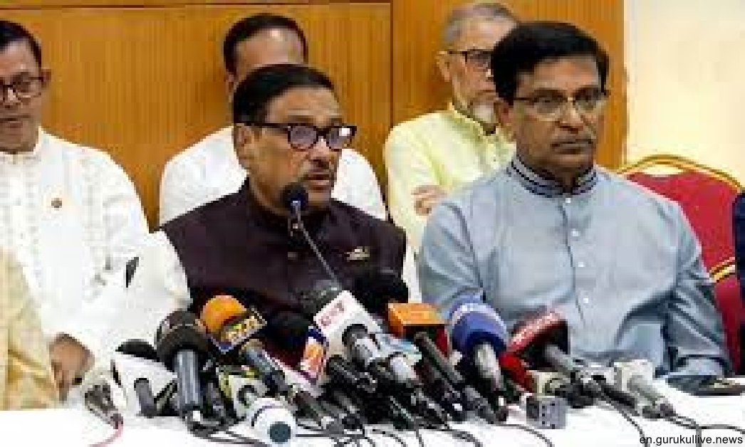 BNP's politics is on the verge of destruction: Quader