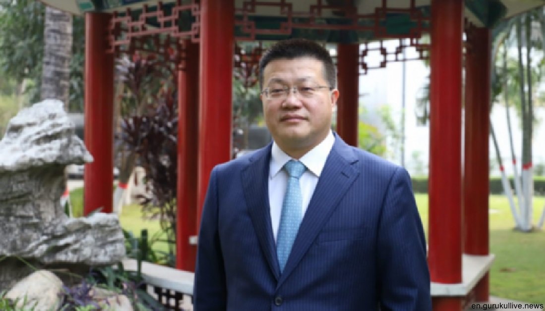 China to strengthen theoretical, practical exchanges with Bangladesh: envoy