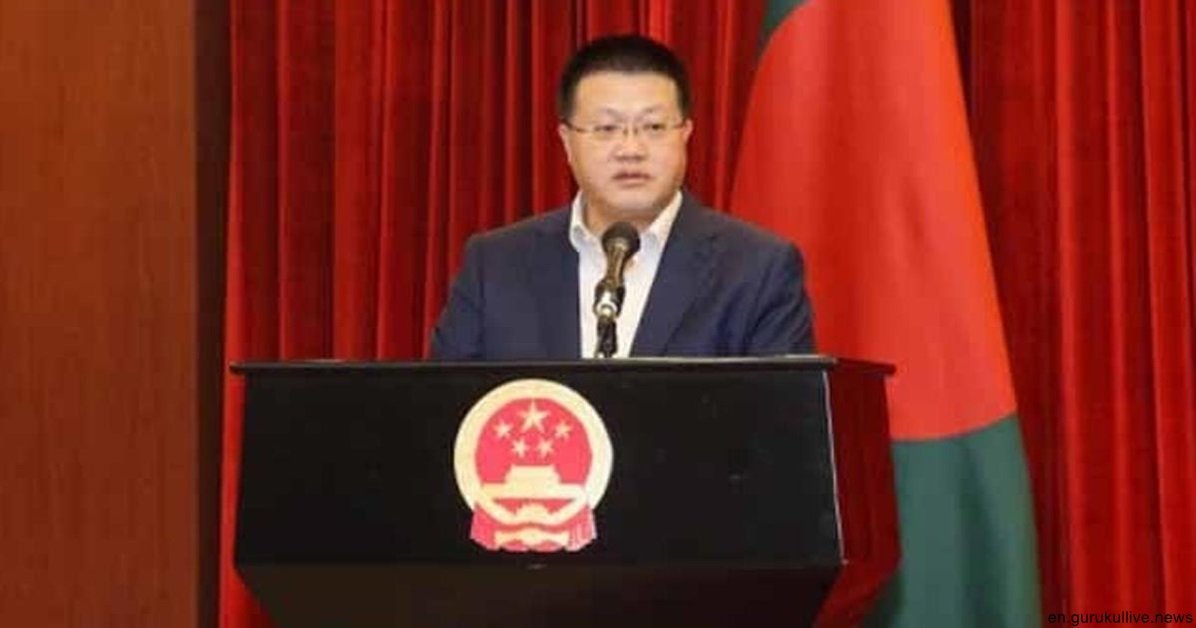 China to strengthen theoretical, practical exchanges with Bangladesh: envoy