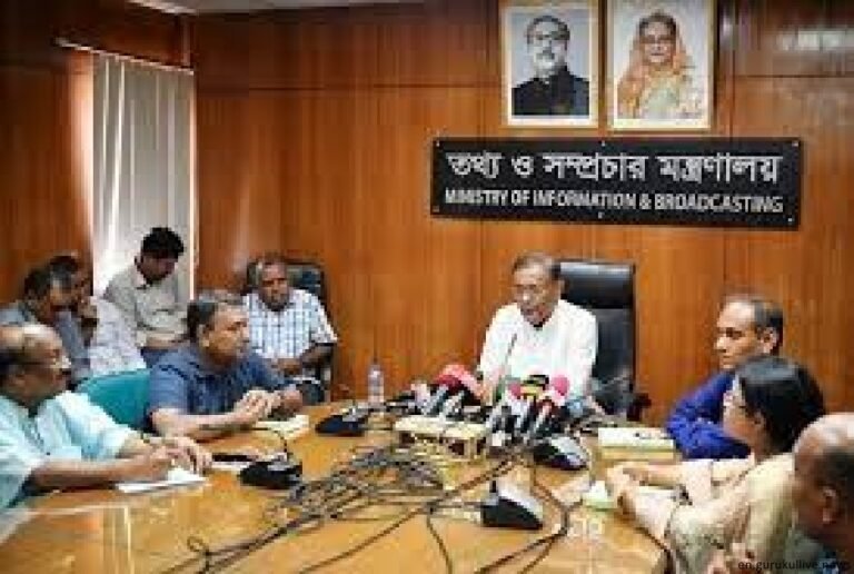 The crisis is intensifying in BNP, not in the country: Hasan