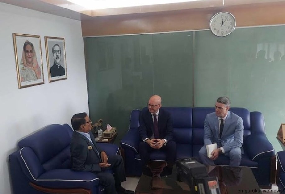 EU election observers will be welcomed: Quader