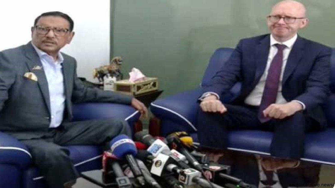 EU election observers will be welcomed: Quader