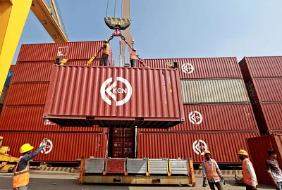 The export target for the current fiscal set at $72b