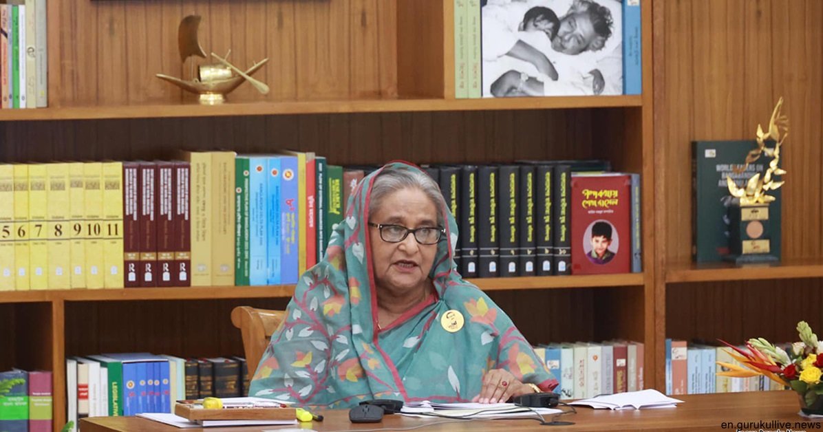 Govt working to establish the culture of Bangladesh on the world stage: PM