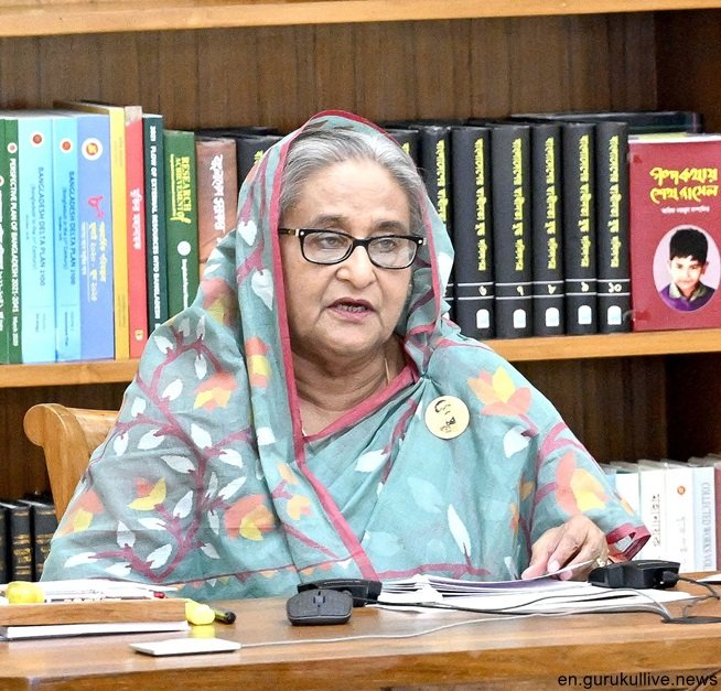 Govt working to establish the culture of Bangladesh on the world stage: PM