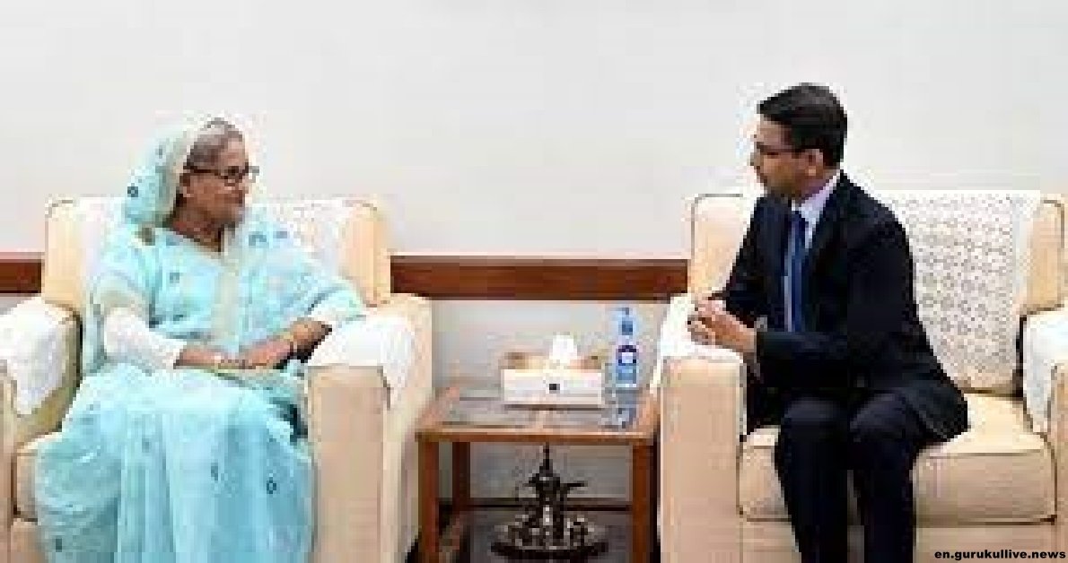 Maitree Power Plant-2 to be opened during PM's India visit