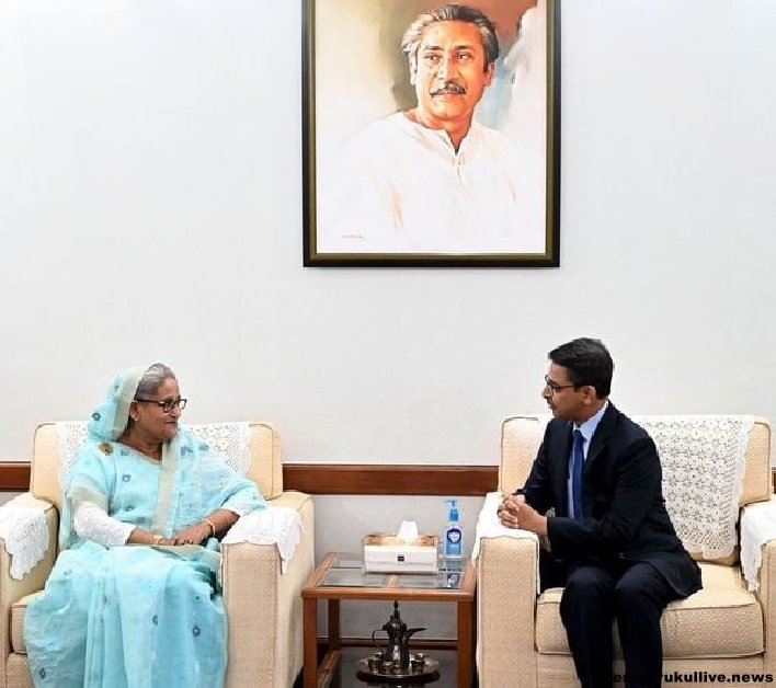 Maitree Power Plant-2 to be opened during PM's India visit