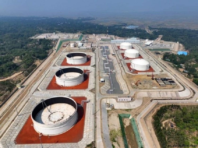 SPM project heralds a new era of sustainable fuel management in Bangladesh