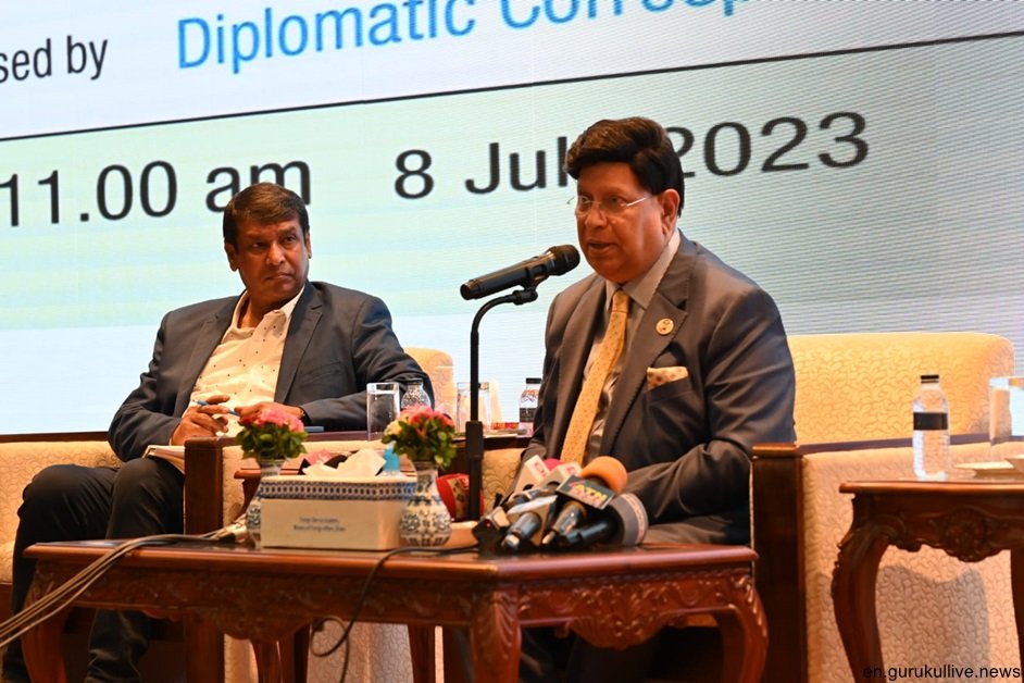 Some quarters are trying to hinder the election process: Momen