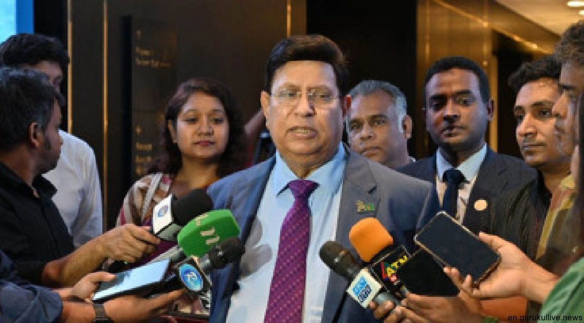 Some quarters are trying to hinder the election process: Momen