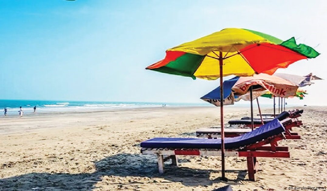 The master plan devised to develop smart Cox's Bazar: official