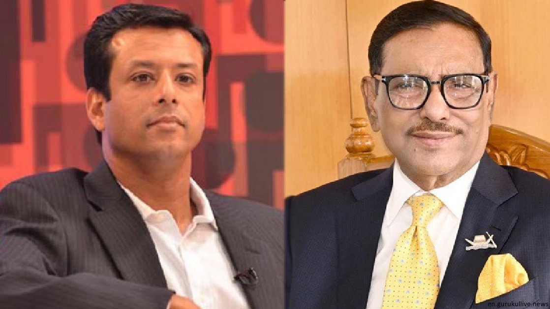 The tech-based economy is progressing in the country under Joy's leadership: Quader