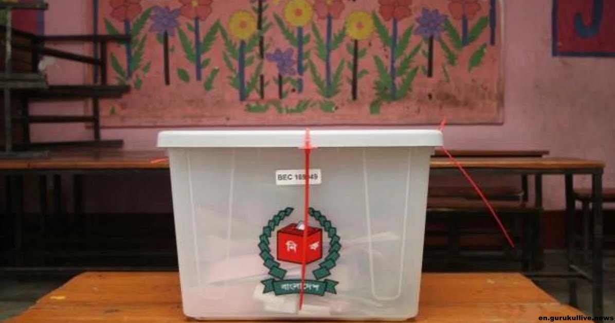 Voting in Dhaka-17 by-polls going on peacefully