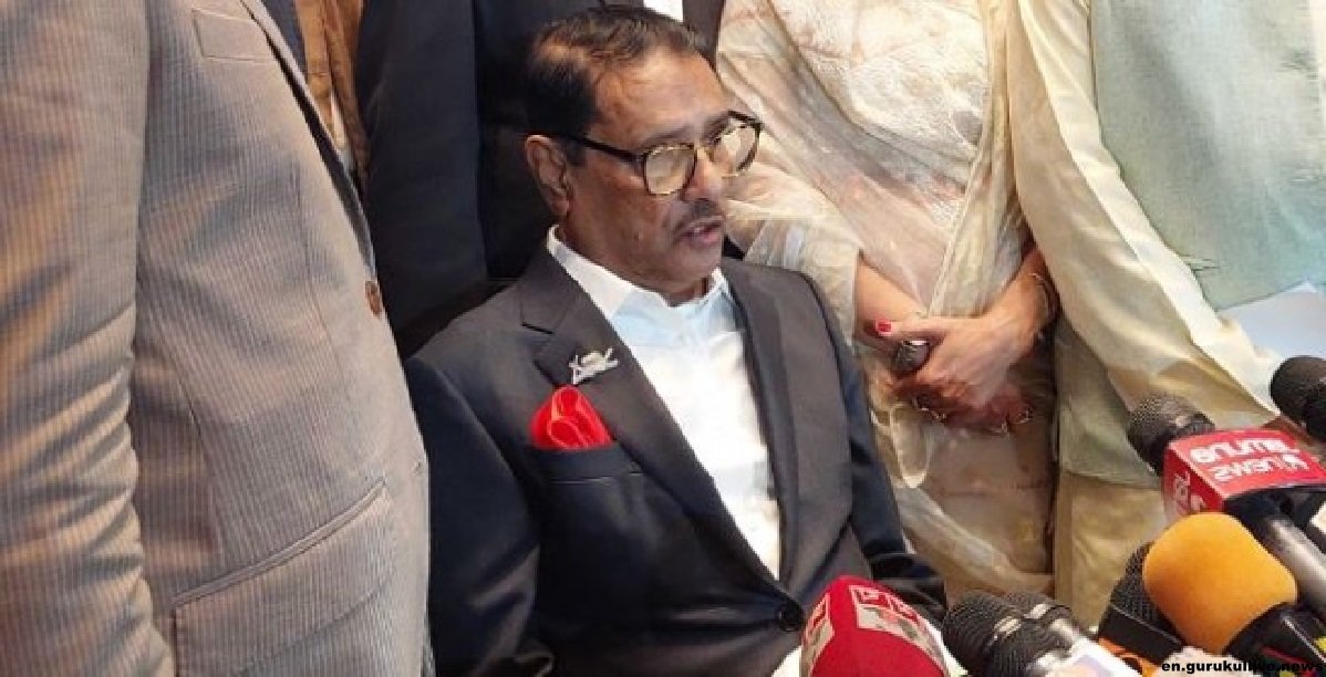 Comparing the BNP's movement with the Liberation War is ridiculous: Quader