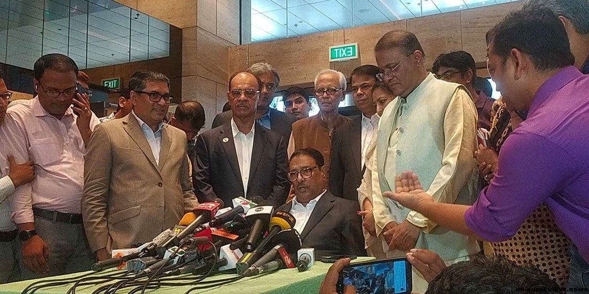 EU wants free, fair election based on existing legal framework: Quader