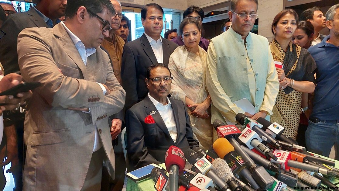 EU wants free, fair election based on existing legal framework: Quader