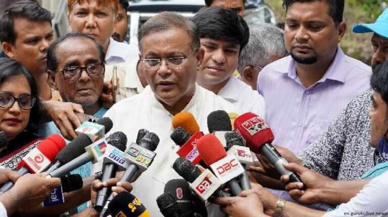 BNP gets international recognition as terrorist organization for 5th time: Hasan