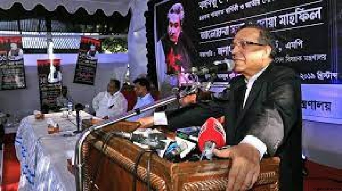 Bangabandhu used to do systematic and democratic politics: Anisul