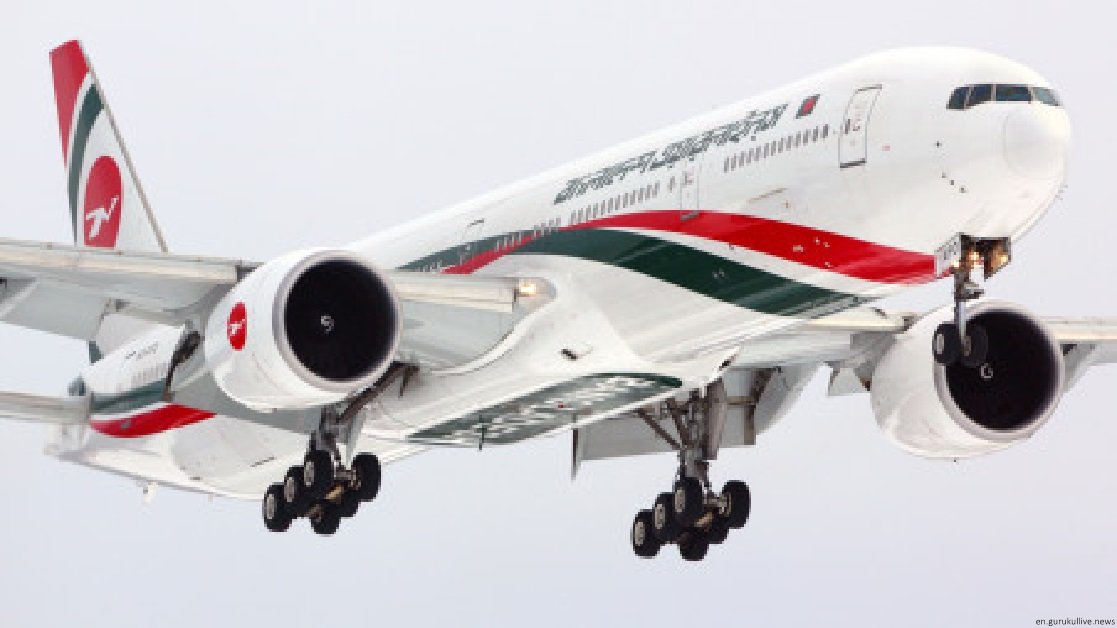 Biman sees huge potential in its Dhaka-Narita route
