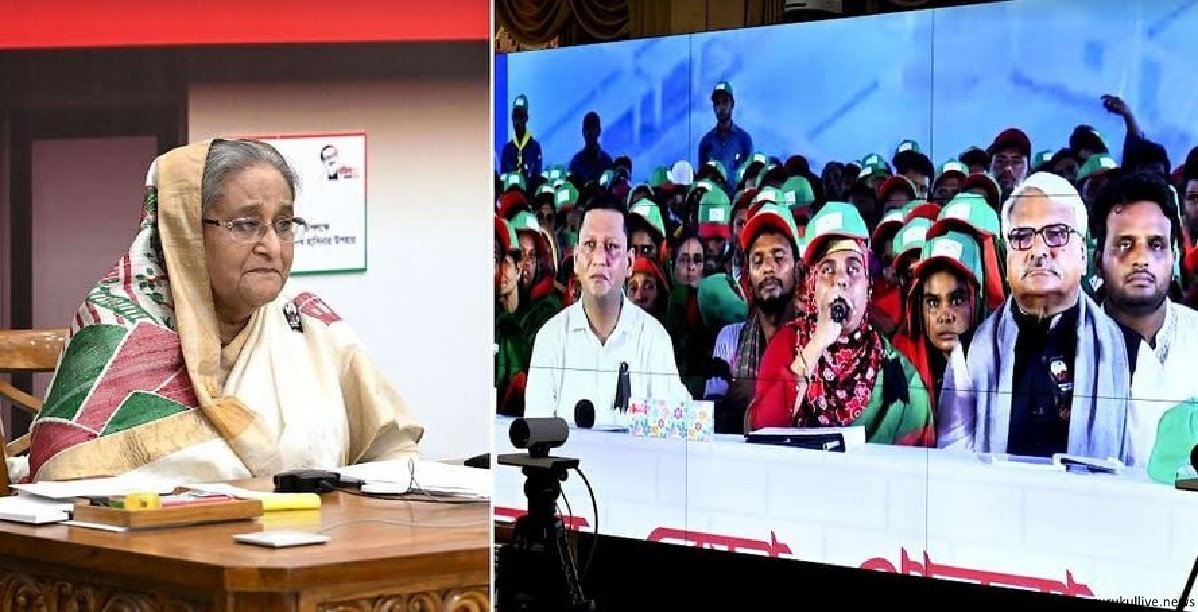 PM takes responsibility for the treatment of visually impaired Lily