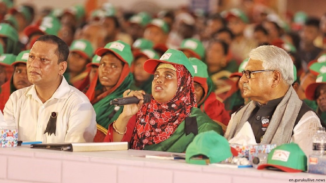 PM takes responsibility for the treatment of visually impaired Lily